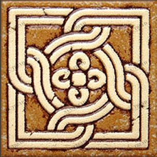 Вставка Ирландия 60х60 Керамика Будущего sun-id-322895