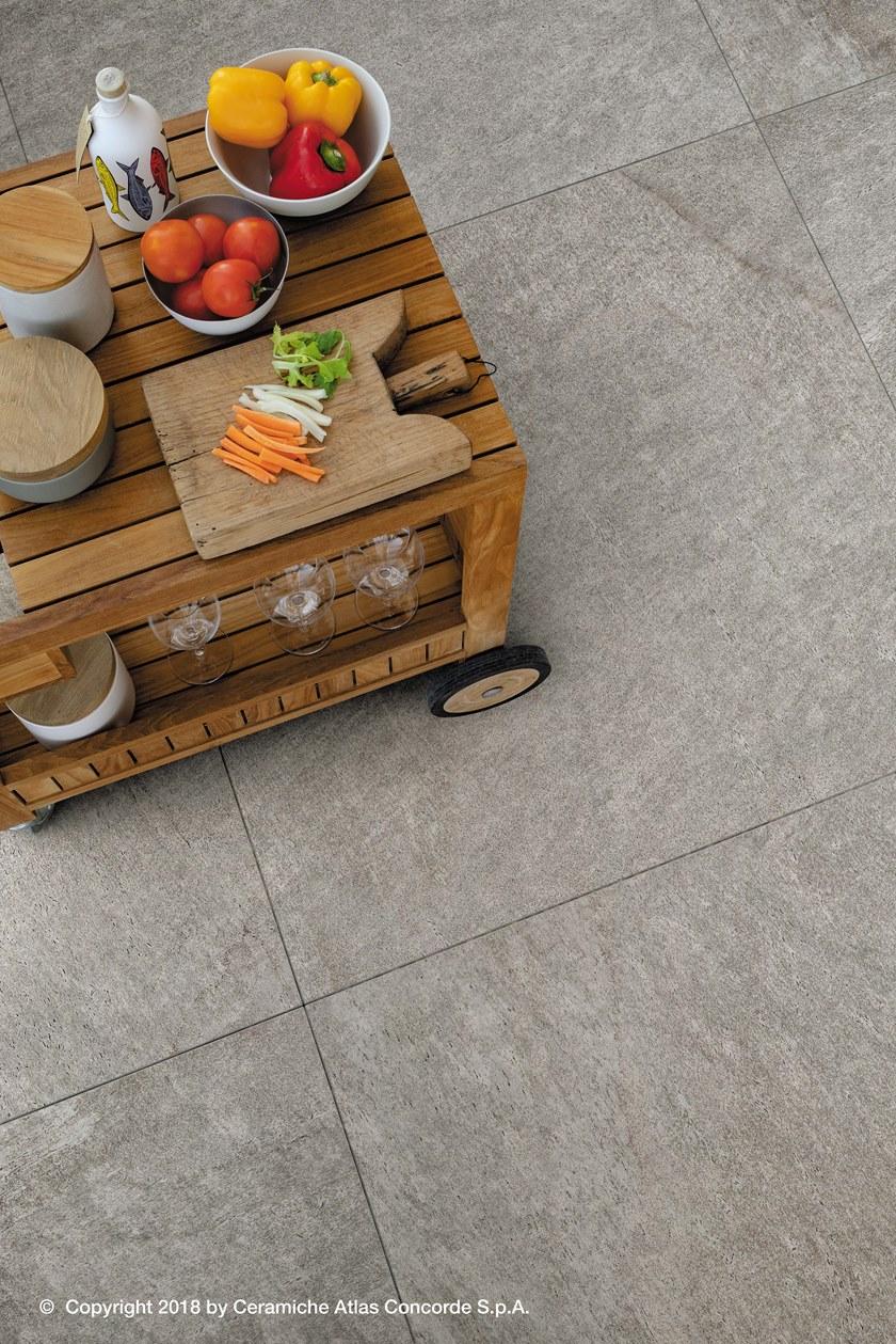 Atlas Concorde Полы из керамогранита под камень Klif sun-id-1403933 - Вид №6