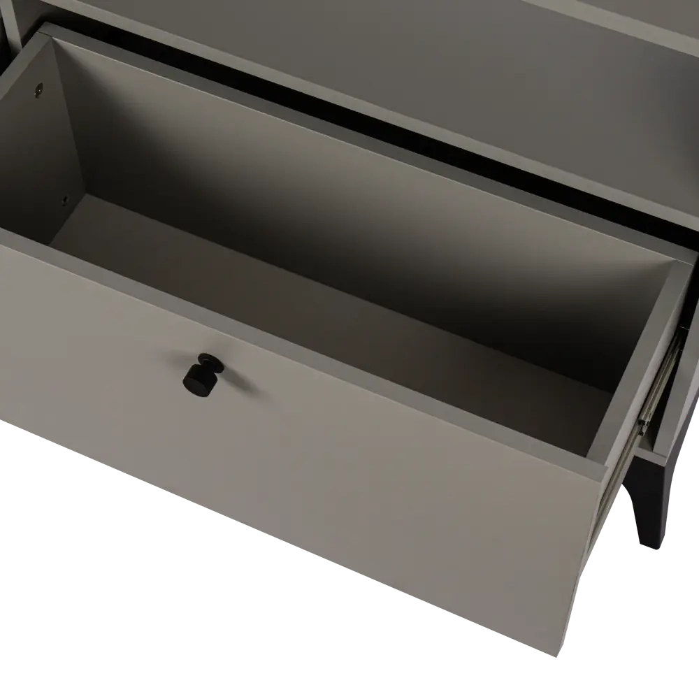 Тумба Santreyd Kub Моно для телевизора с выдвижными ящиками 89378143 STLM-1469283 - Вид №4