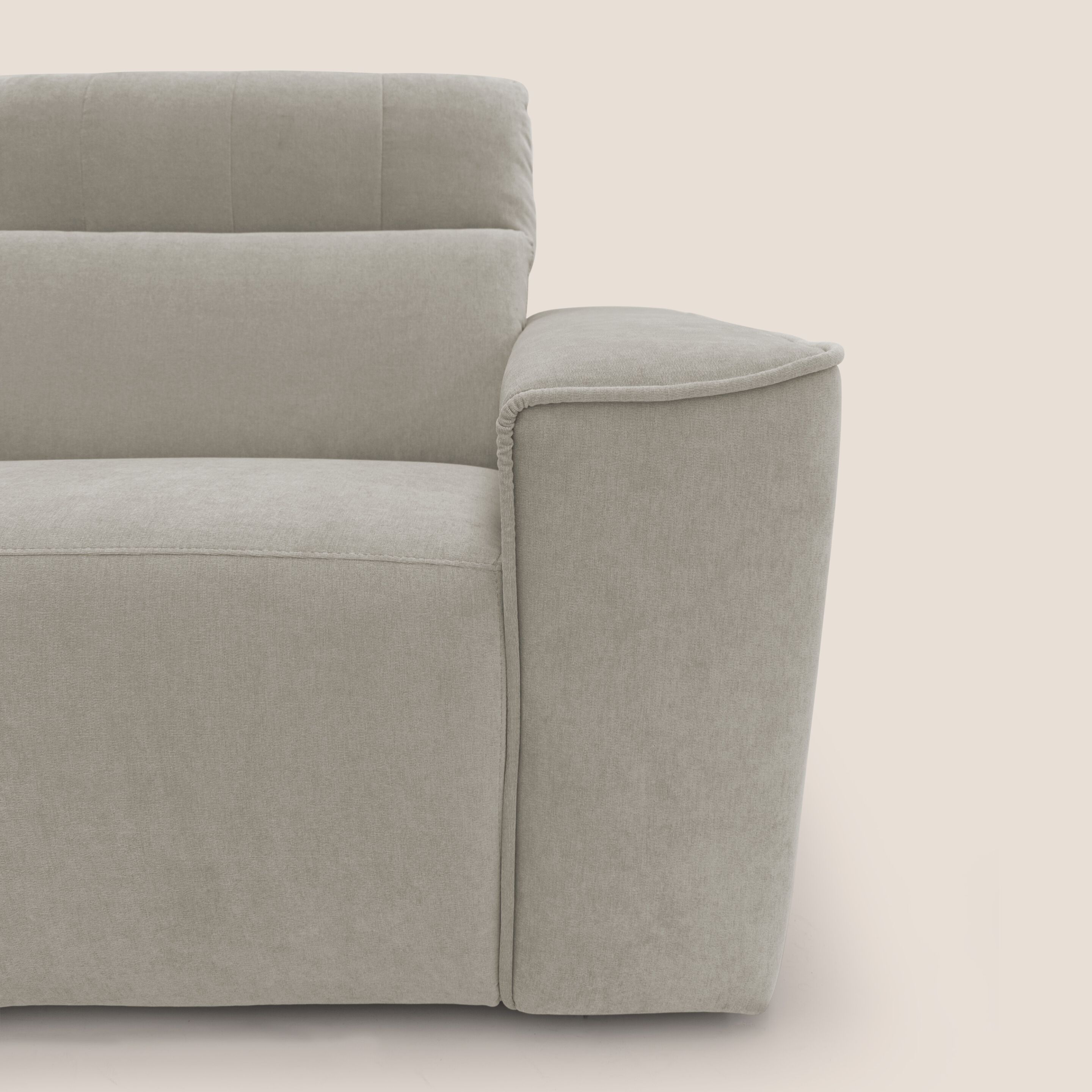 Угловой диван с откидной спинкой из ткани Divani.Store Clark ARCH-00090714 - Вид №71