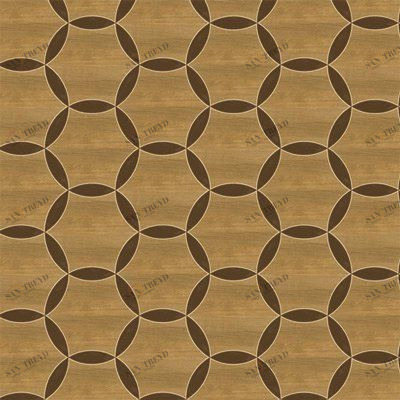 Художественный паркет Da Vinci Щитовой 26-071 Дуб (Гладкая) 500х500 мм 26010071