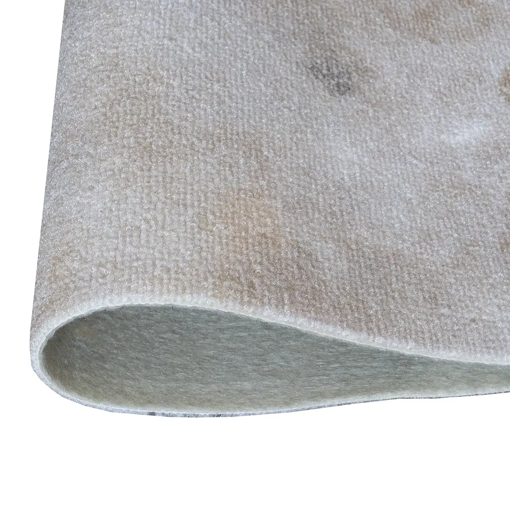 РОЯЛТАФТ Storm - бежевый ковер для лестниц и интерьера 89405862 STLM-1568209 - Вид №3