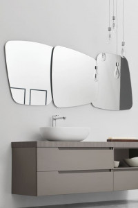 Fanny Arcombagno Specchiere Зеркала для ванной