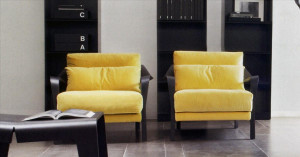 Кресло Cityloft LIGNE ROSET 17230100