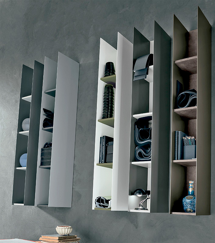 Полка RASTER TOMASELLA 10408S COMPLEMENTI