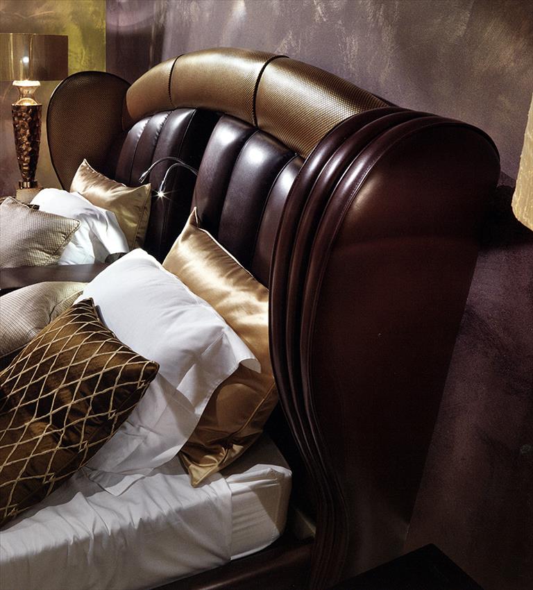 Кровать  TURRI T2150K  - Вид №1