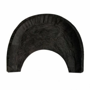 Тарелка "Плато кема" Чёрный FUGA ECO WOOD 123550 Чёрный