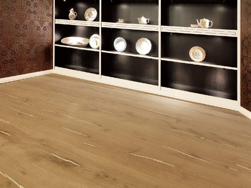 mafi Дубовый пол Koralle Ecc1bkw - Вид №1