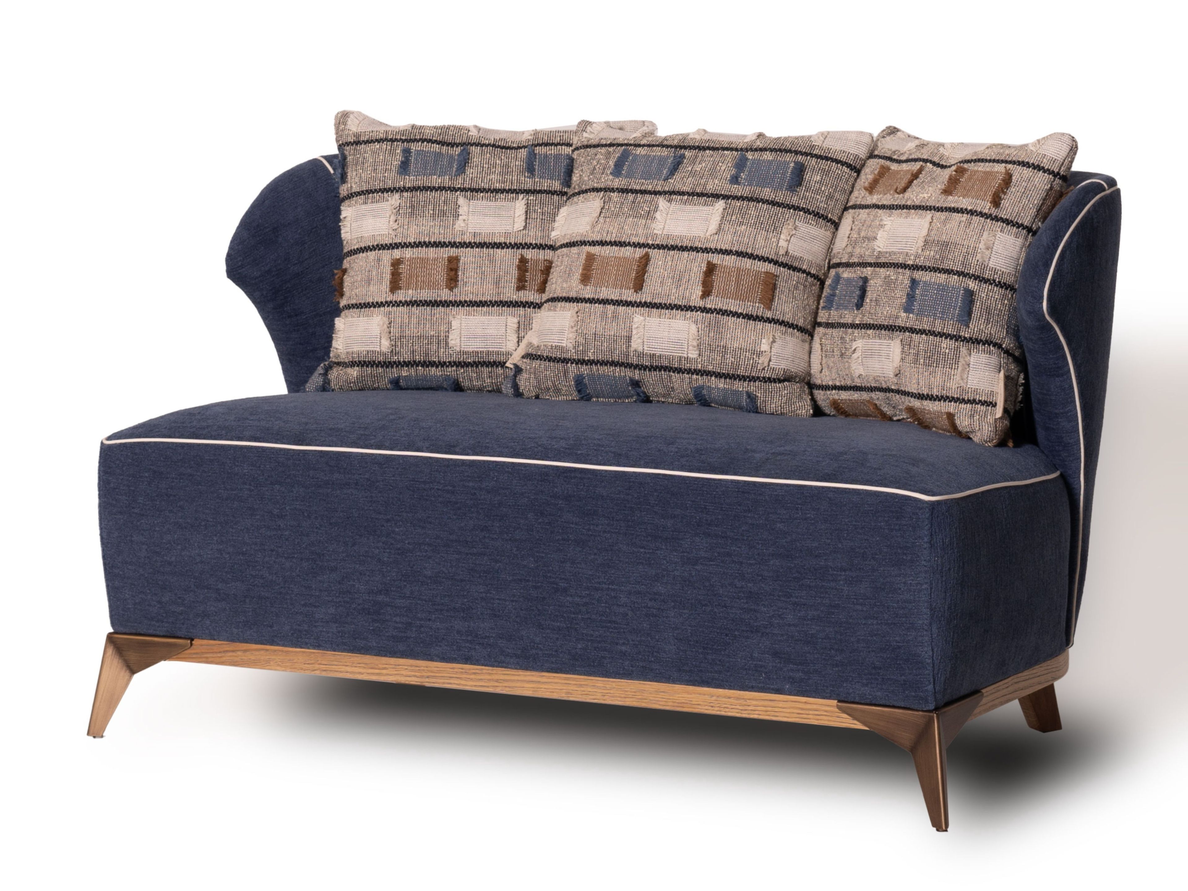 Ткань диван Mantellassi 1926 Августина ARCH-00088349 - Вид №11