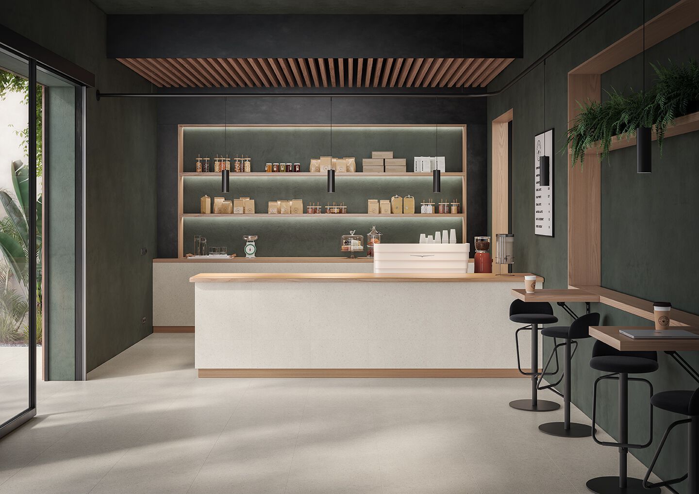 Пол / керамогранит Casalgrande Padana STONETECH ARCH-00129386 - Вид №5