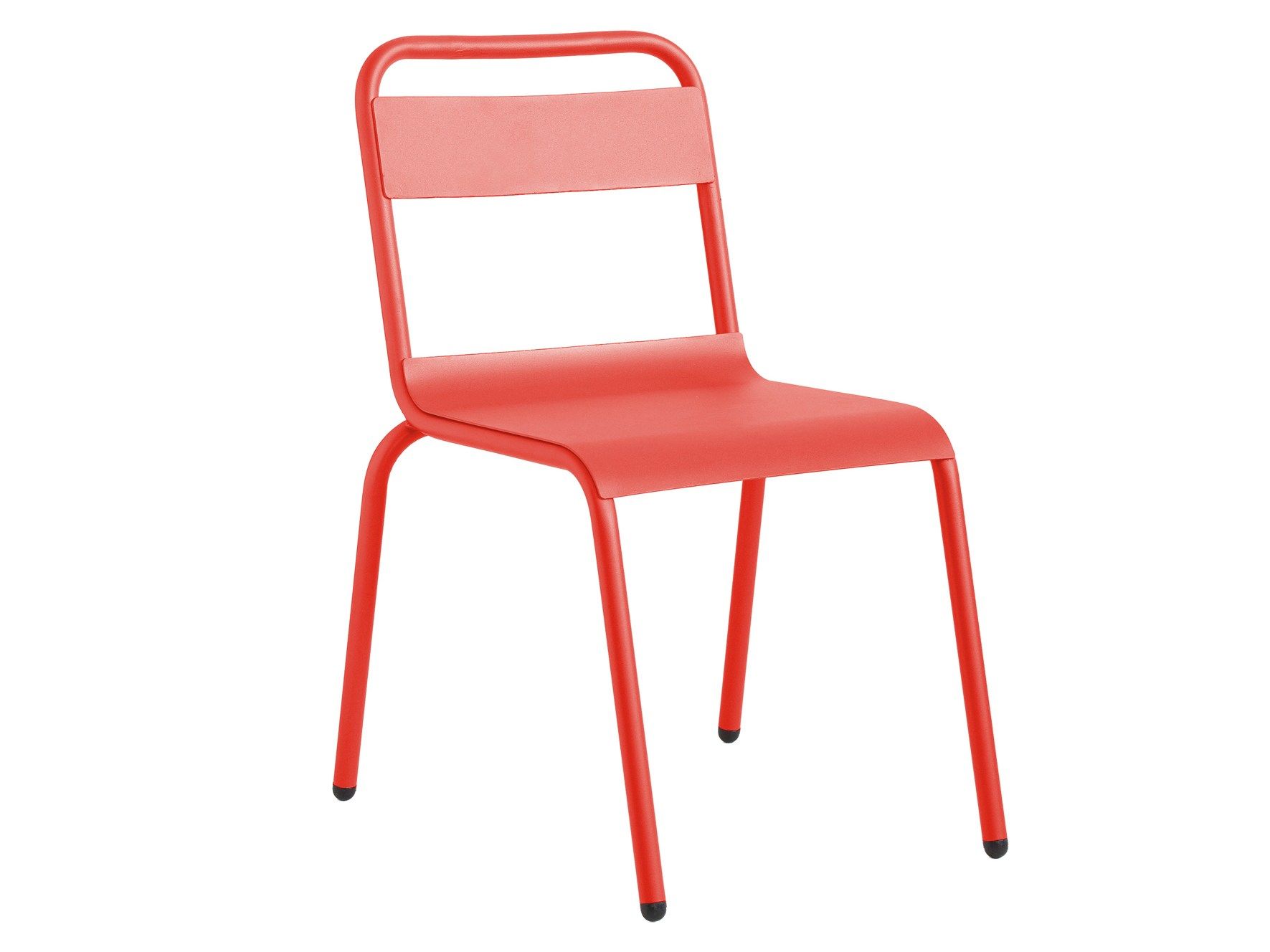 Алюминиевый садовый стул с порошковым покрытием iSimar ARCH-00012024 - Вид №17