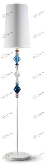 Lladró Торшер из фарфора Belle de nuit 01023441