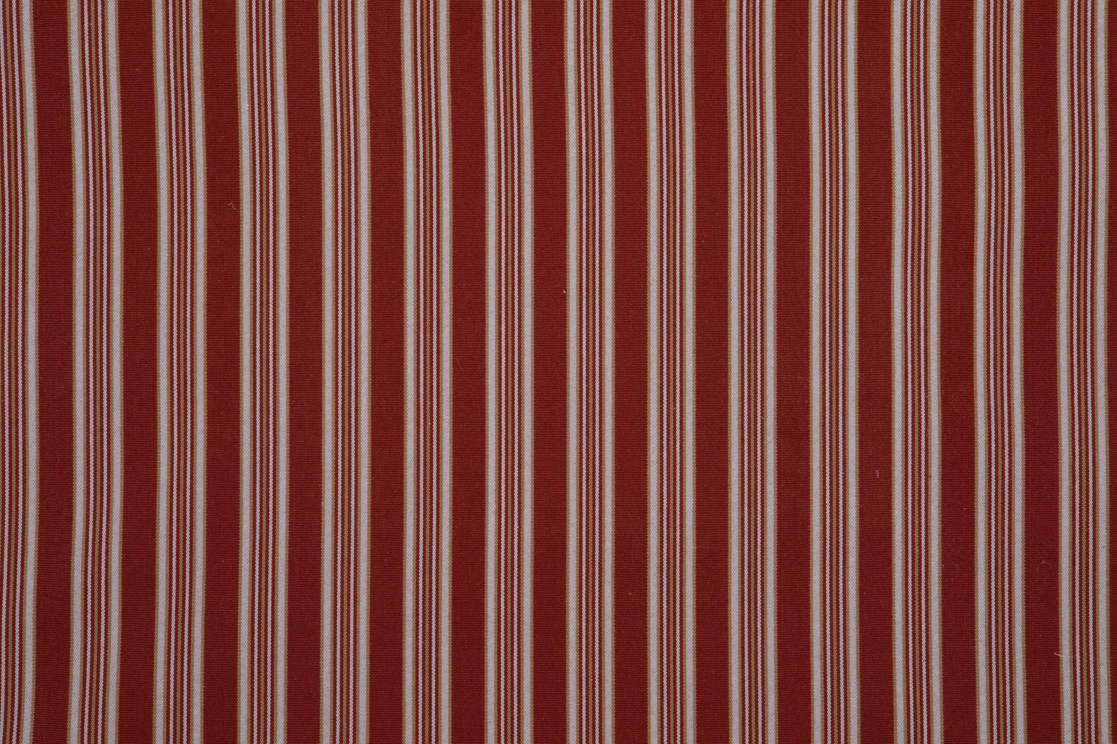 Хлопчатобумажная полосатая ткань для штор LELIEVRE Quenin-Belle Époque ARCH-00139225 - Вид №8