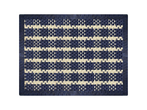 Напольный ковер ткани