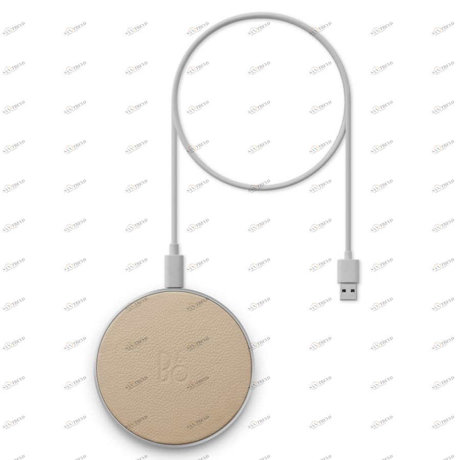 Устройство зарядное беспроводное BeoPlay Charging Pad, бежевое Bang & Olufsen 1646201