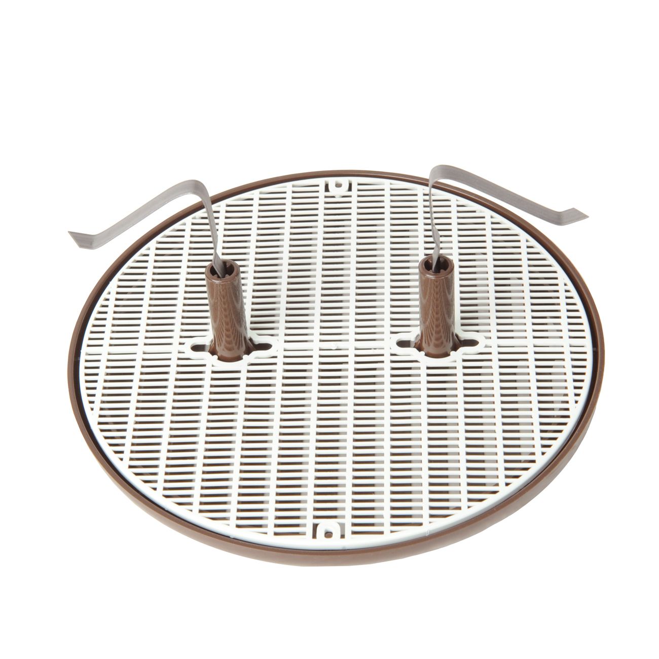 Универсальная круглая решетка First Corporation вентиляция ARCH-00127376 - Вид №2