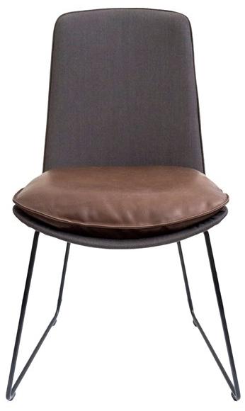 KFF Кресло-санки с обивкой Lhasa sun-id-1396841 - Вид №1