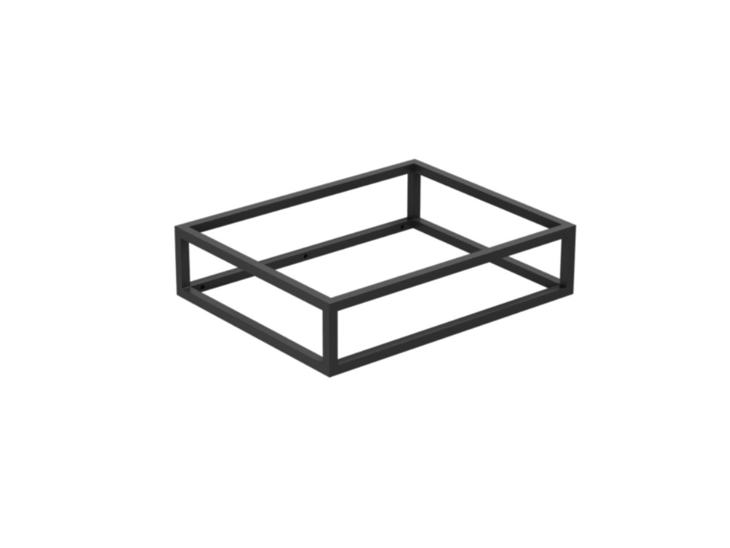 Металлическая подставка для раковины Azzurra Ceramica MISURA ARCH-00013515 - Вид №1