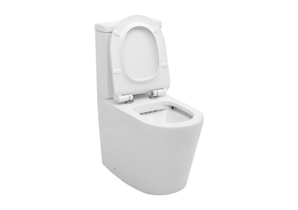 BL104NTPT Компакт унитаз с бачком Белый Aquanet ATAGO Китай - Вид №8