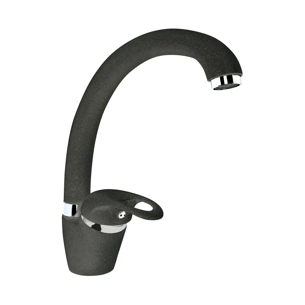 Смеситель для кухни PRIMAVERA Martello с гранитным покрытием 84724985 PV-222 STLM-0054097 - Вид №1