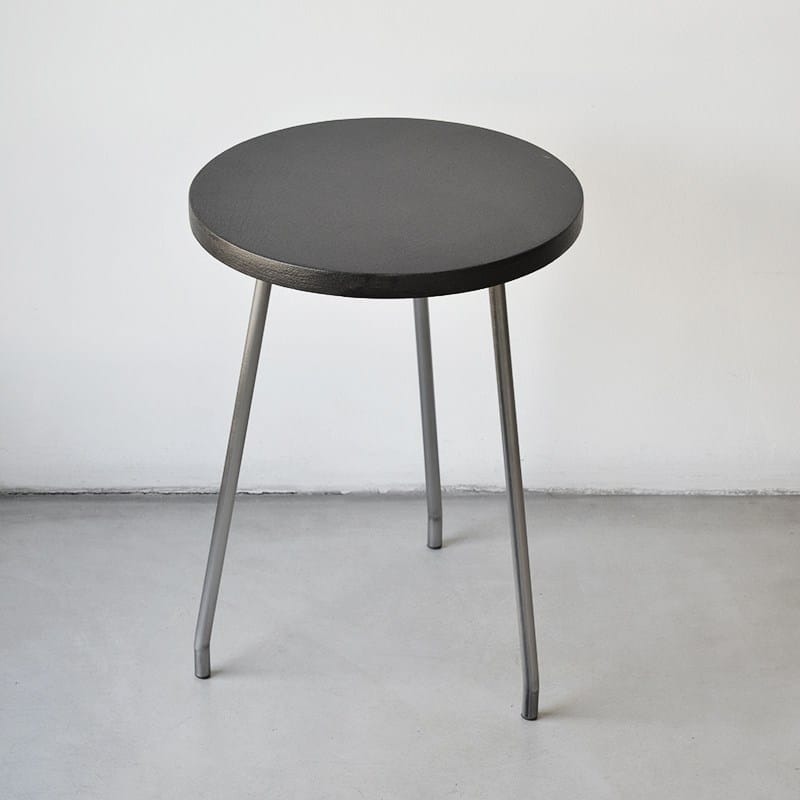 Табурет из готового бетона Moab NINO ARCH-00143174 - Вид №5