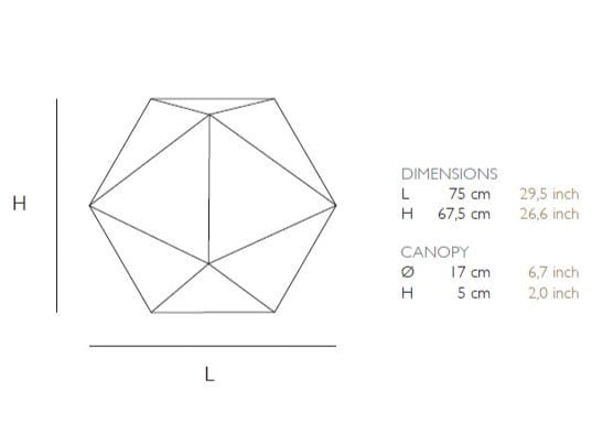 Торшер Quasar Ронтонтон ARCH-00061412 - Вид №11