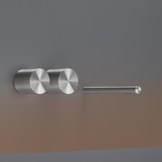 Настенный двойной ручки смеситель с носиком L. 200 мм  OPS09 CEADESIGN  - Вид №1