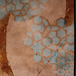 1598/CX38 Картина 1598 Adriani e Rossi