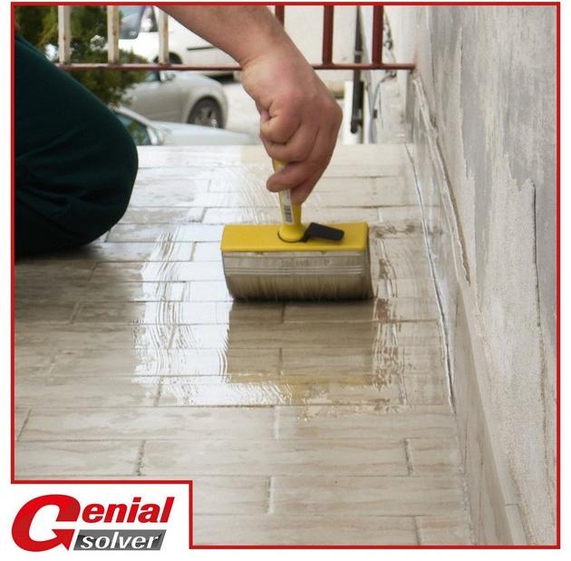 Genial Solver Гидроизоляционная пленка sun-id-1345524 - Вид №3