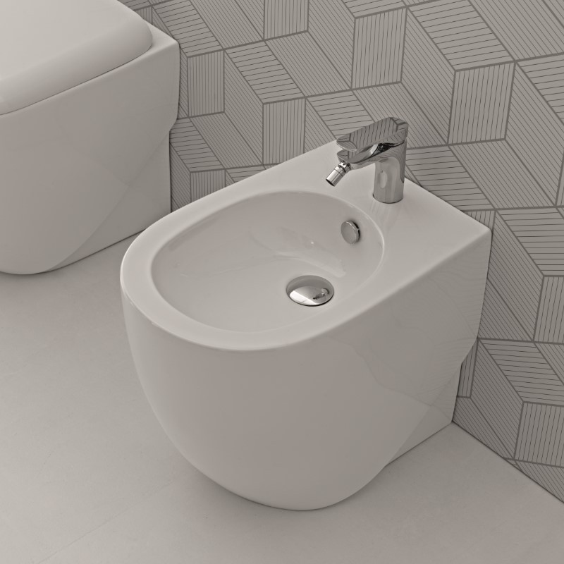 19008 Биде напольное ABC Ceramica Hidra - Вид №5