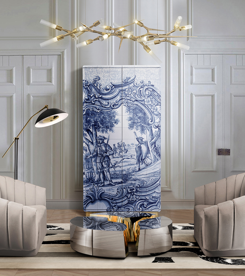 0-049 Шкаф наследия  Boca Do Lobo  - Вид №37