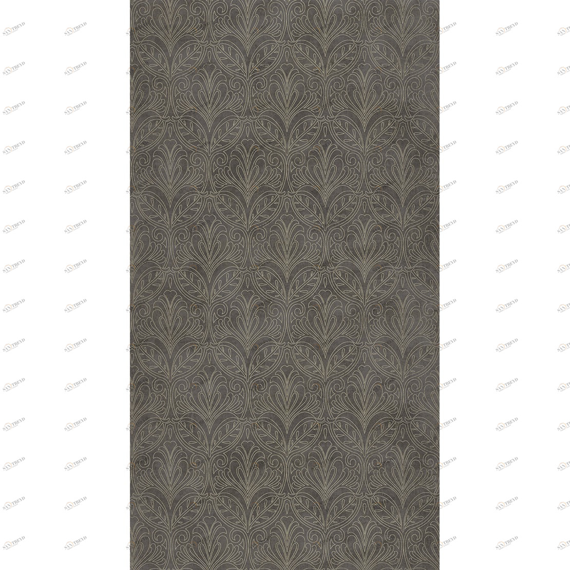 Рулон обоев PALAZZO PALA83569509. Основа нетканый винил Casadeco