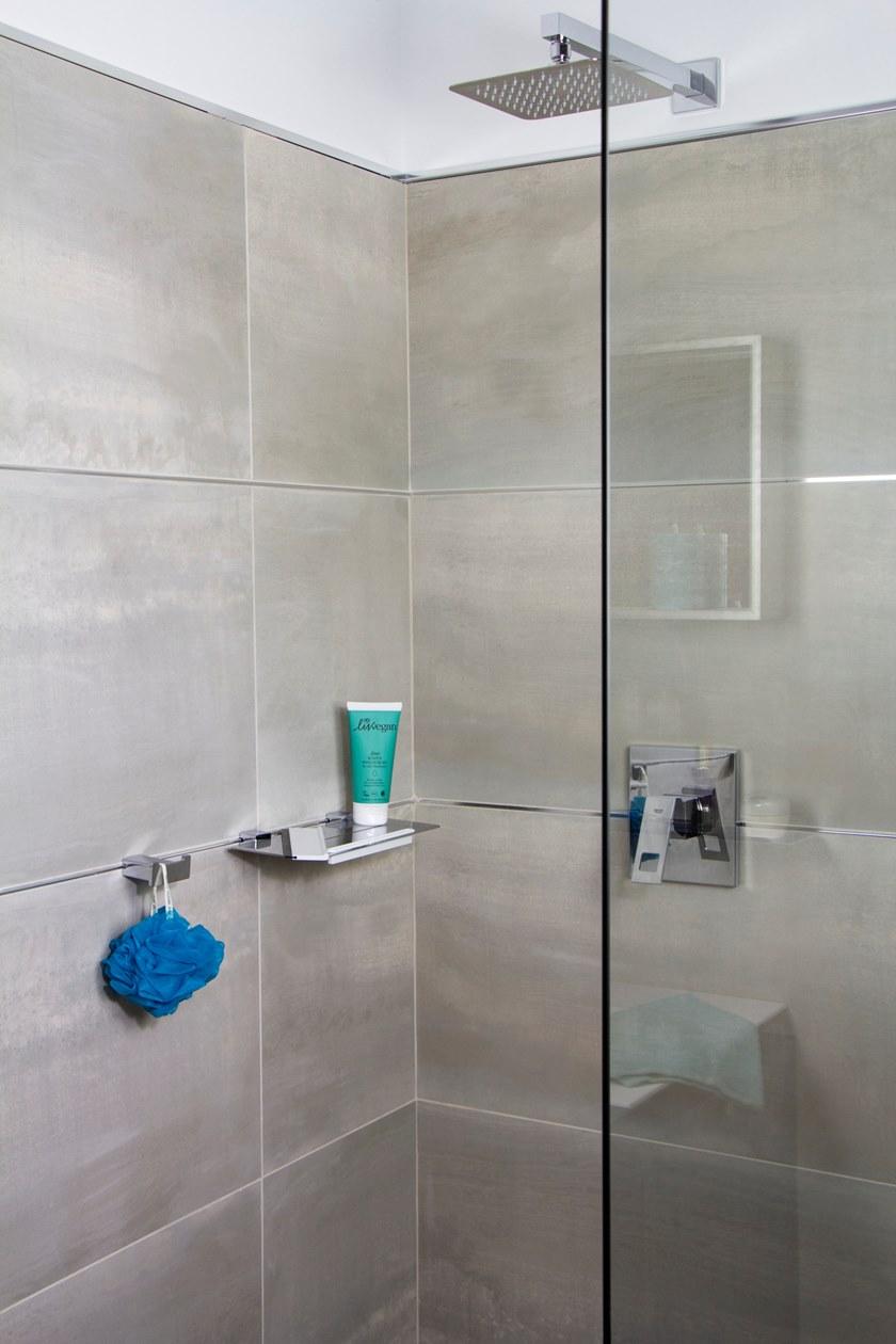 Mat Inter Полка для ванной из нержавеющей стали Metropolitan Ab04.00280 - Вид №2