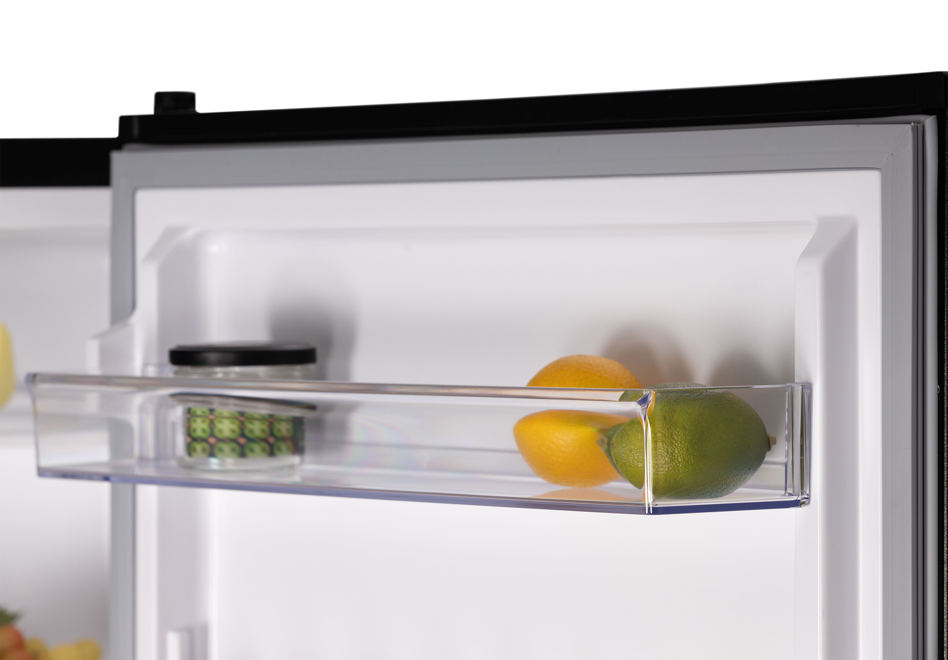 9079271 Холодильник с морозильником   Nordfrost NRB 132 B черный STDN-0077858 - Вид №8