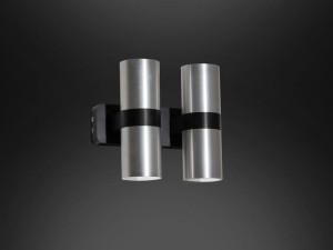 Алюминиевый светодиодный наружный настенный светильник