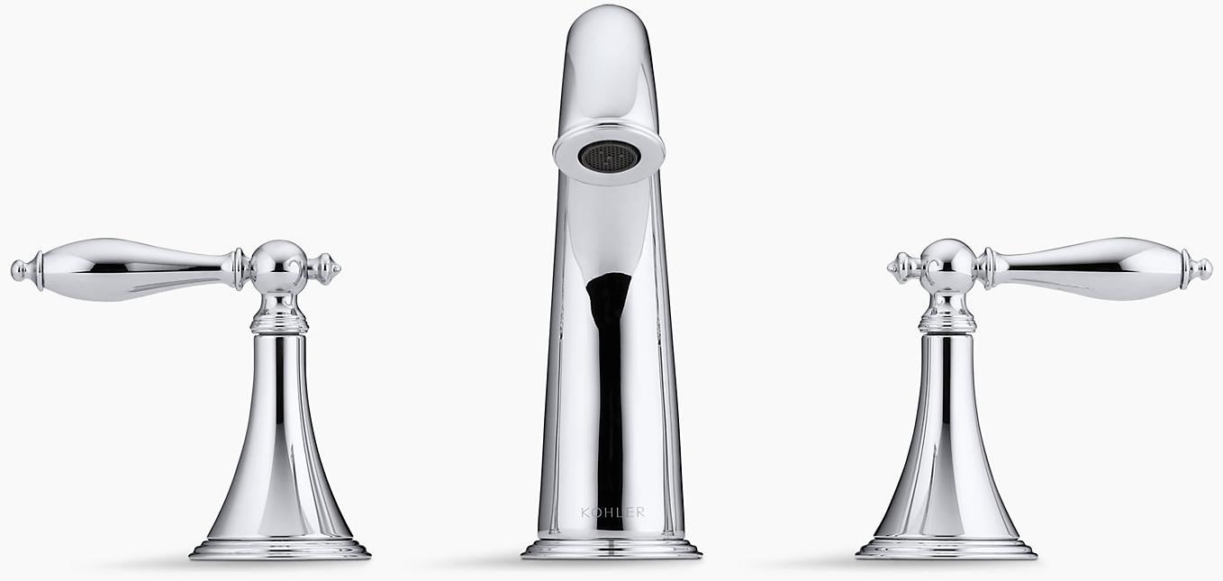 K-310-4M-2BZ Раковина KOHLER Oil-Rubbed Bronze  - Вид №3