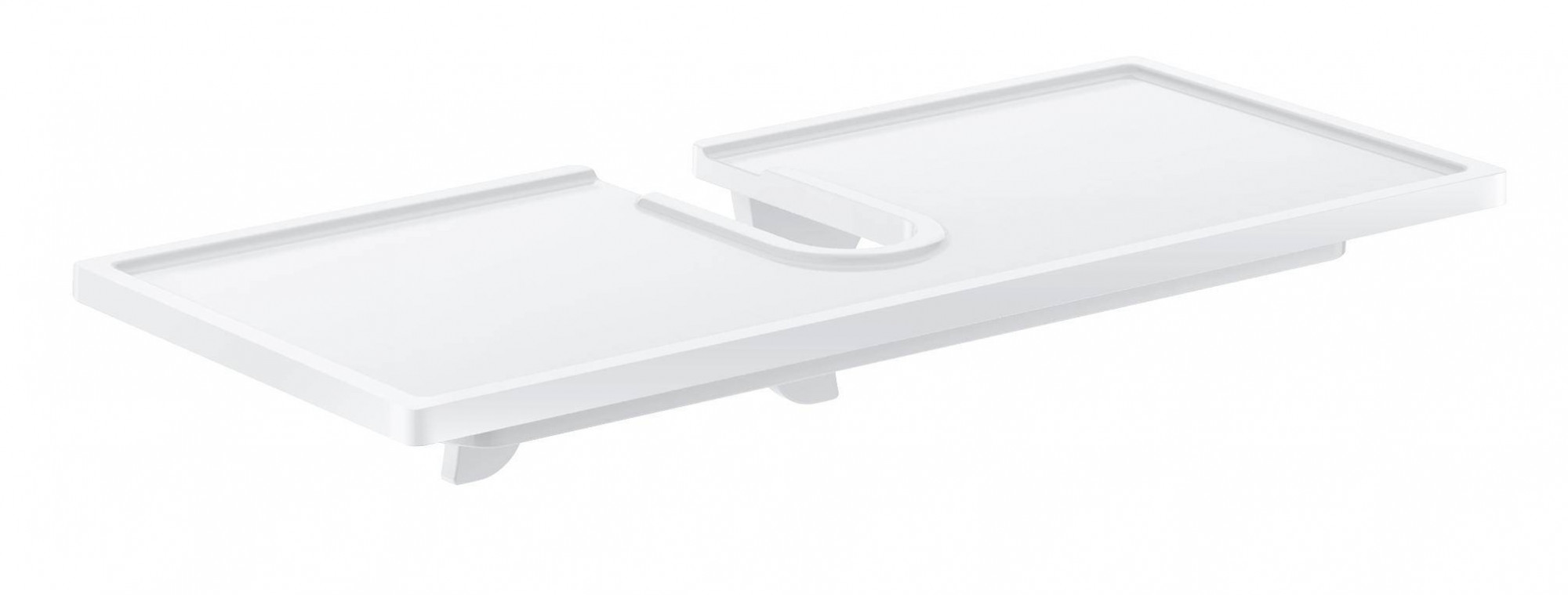 Полочка GROHE EasyReachдля душевых систем (26362LN0) Spare Parts