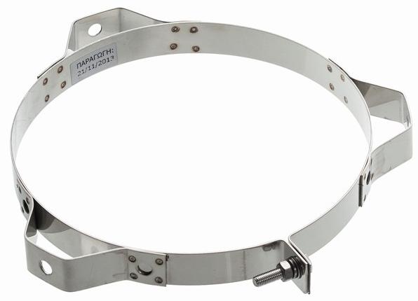 ATRITUBE Кронштейны для дымохода sun-id-1443900 - Вид №3