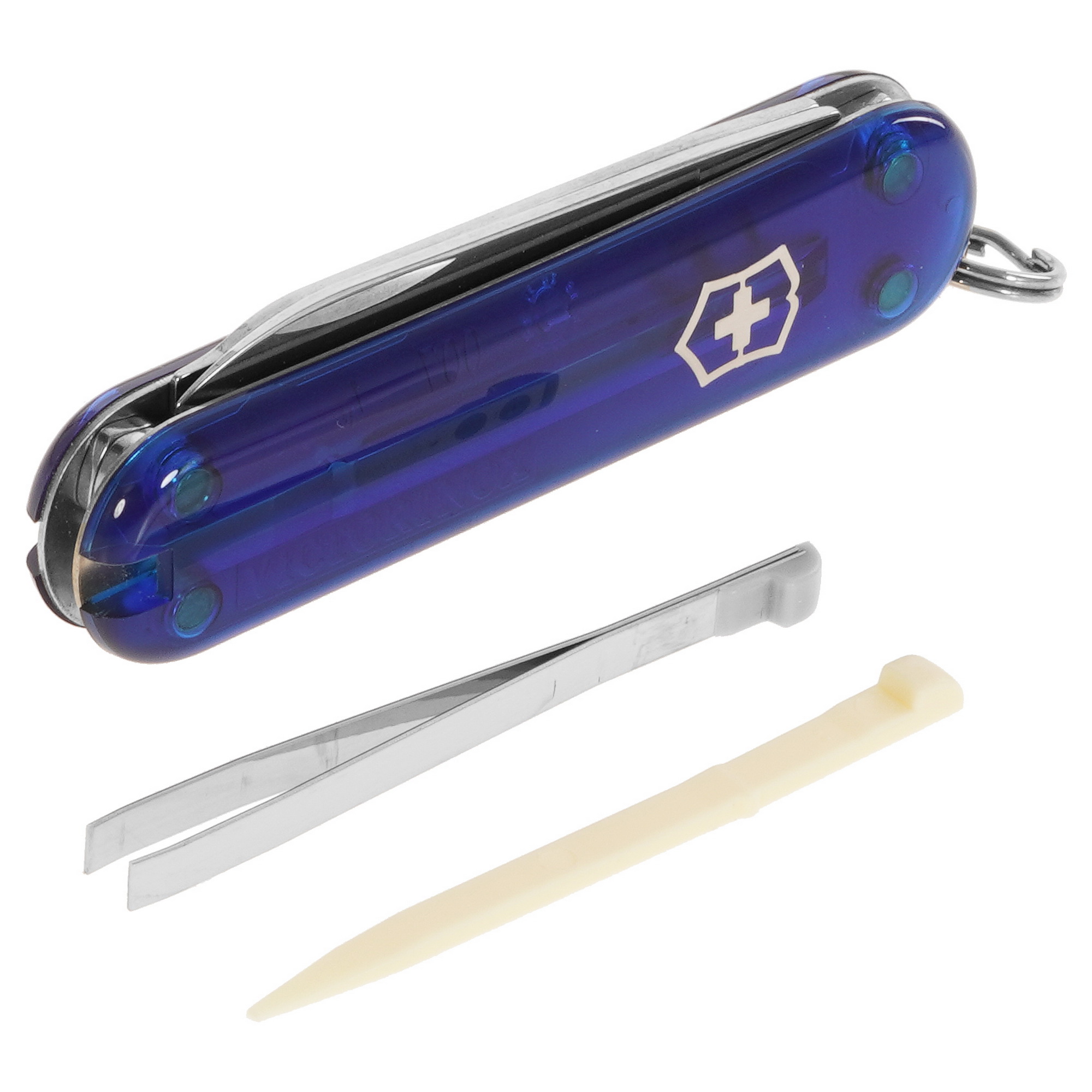 Швейцарский нож Victorinox Classic SD Colors Deep Ocean 9011935 STDN-0080050 - Вид №4