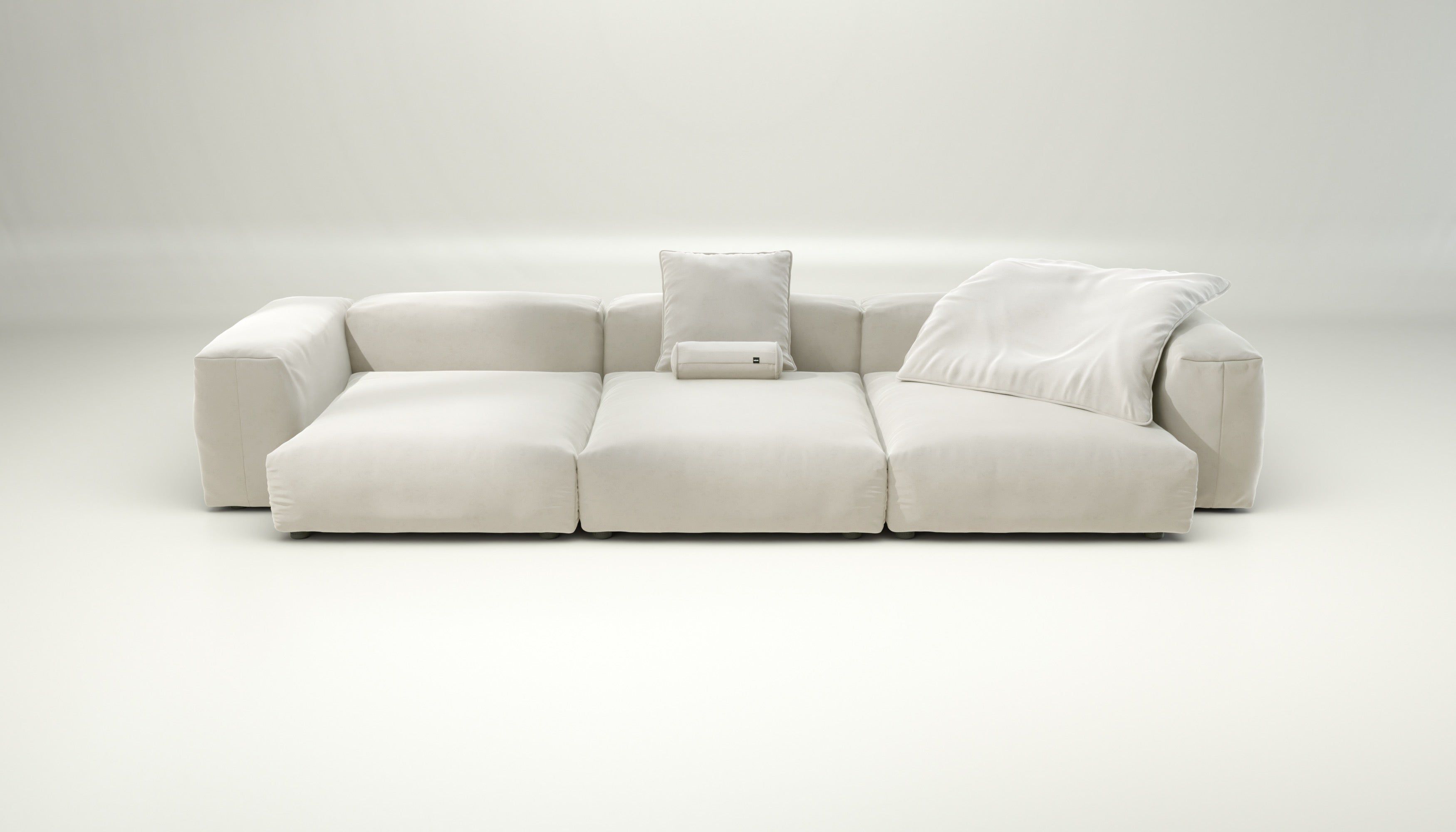 Модульный диван vetsak Suave ARCH-00101100 - Вид №14