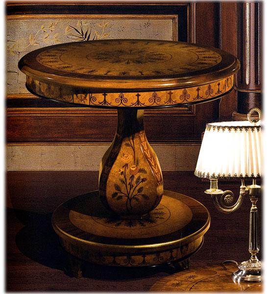 Столик  EZIO BELLOTTI 4697  2 Platinum