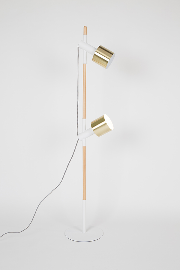 Лампа напольная Ivy Zuiver 5100057 - Вид №7