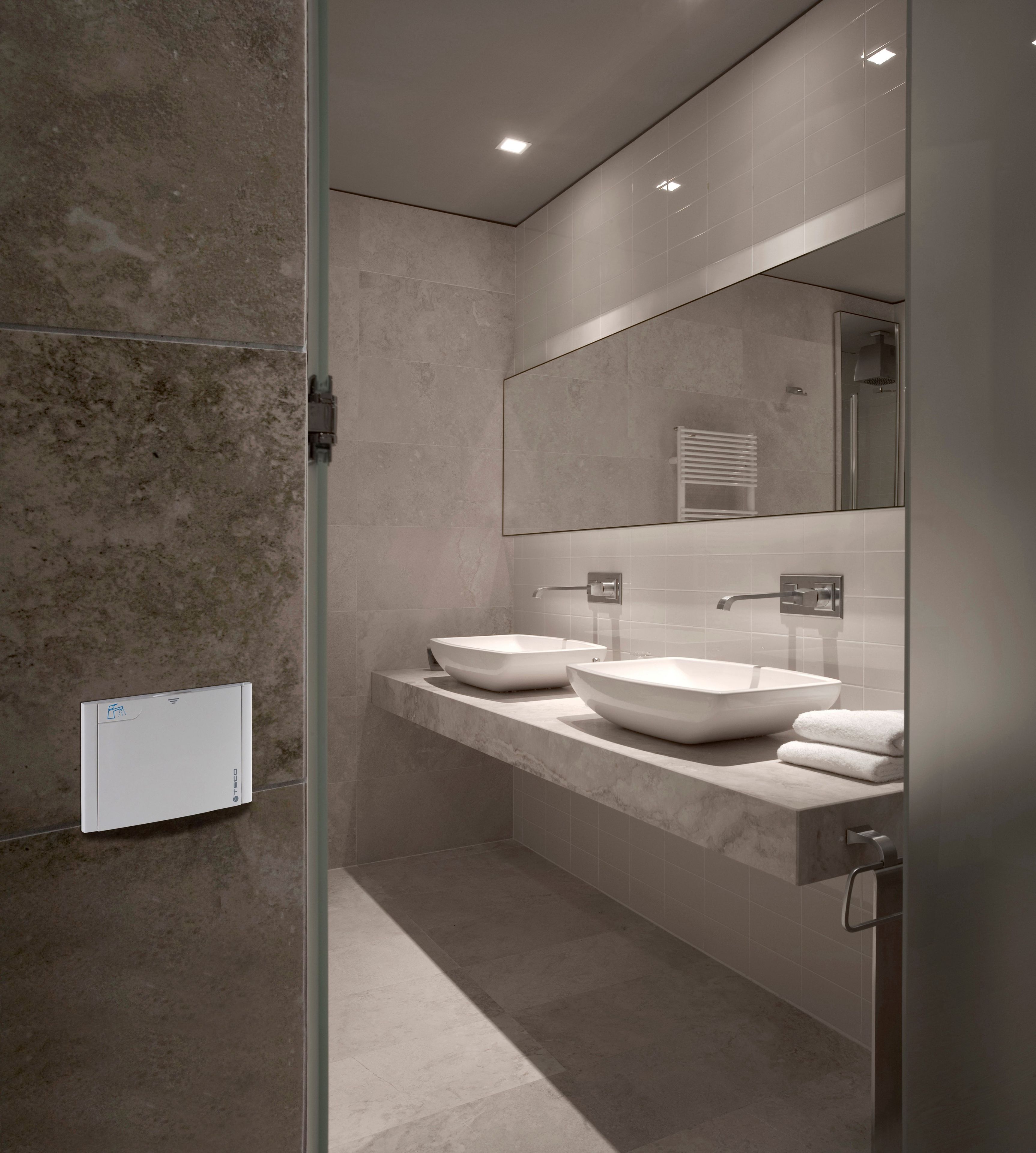 Комплект с двойным запорным устройством TECO K4 ARCH-00131141 - Вид №5