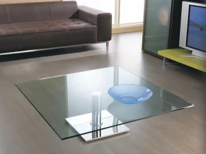 IDEAS Group Стеклянный журнальный столик для гостиной