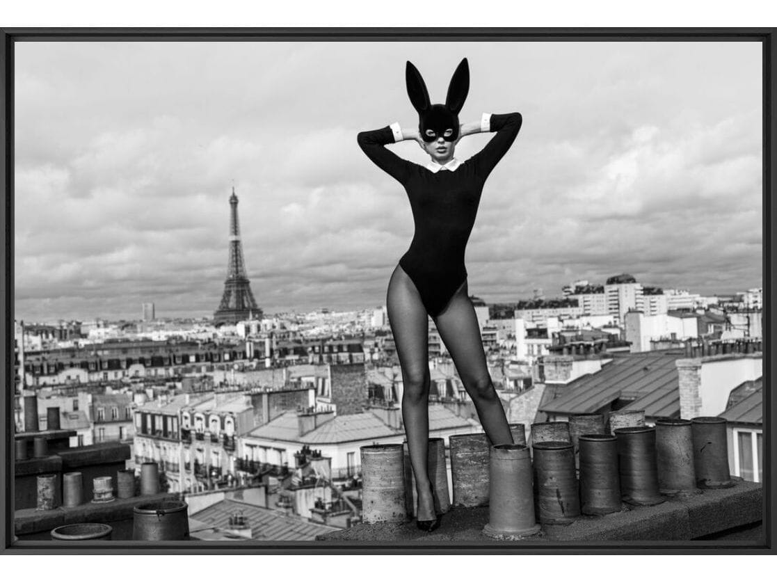 Печать фотографий на бумаге YellowKorner обнаженная ARCH-00092144 - Вид №1