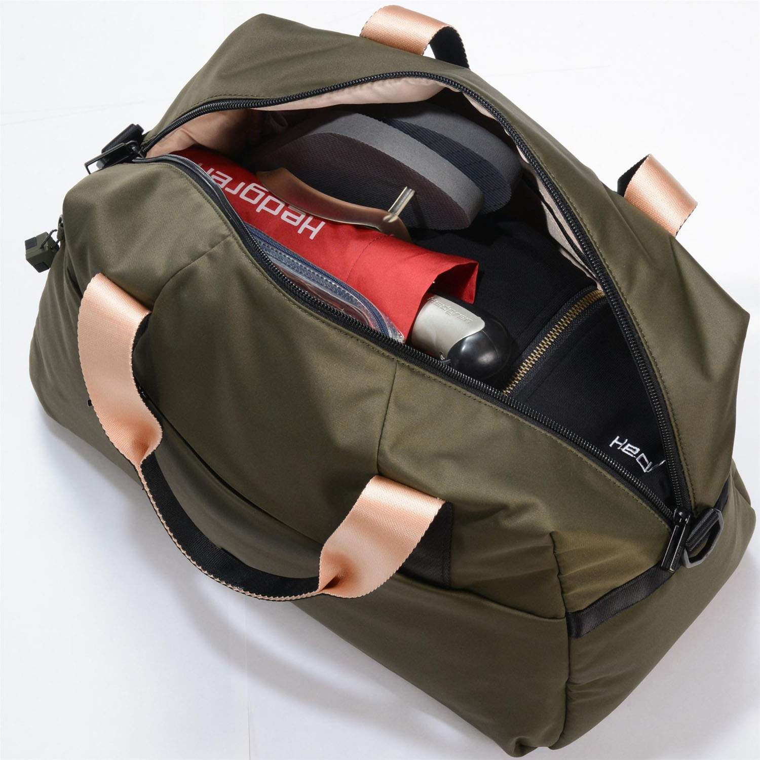 HNOV07/572 Сумка дорожная HNOV07 Universe Duffle Hedgren Nova - Вид №2