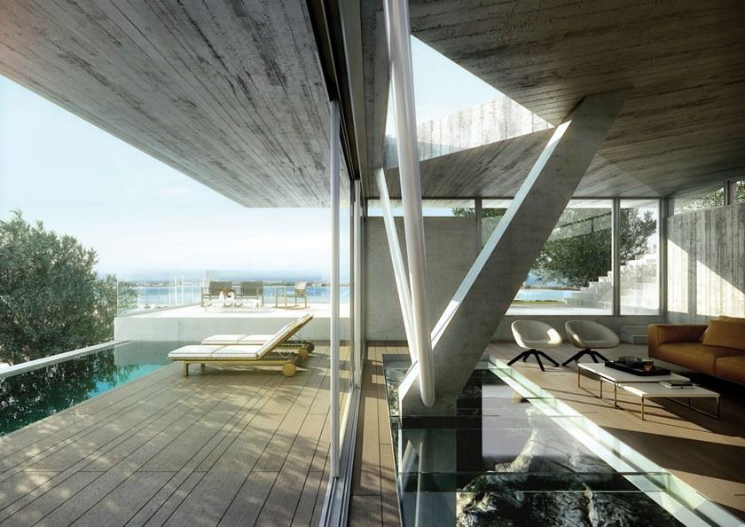 PARKLEX Композитный деревянный пол для улицы sun-id-1447099 - Вид №1