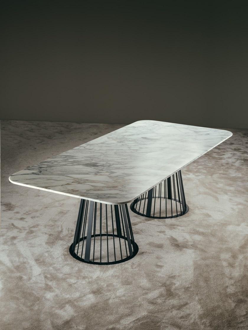 Прямоугольный стол Chat noir Santreyd sun-id-1418350 - Вид №1