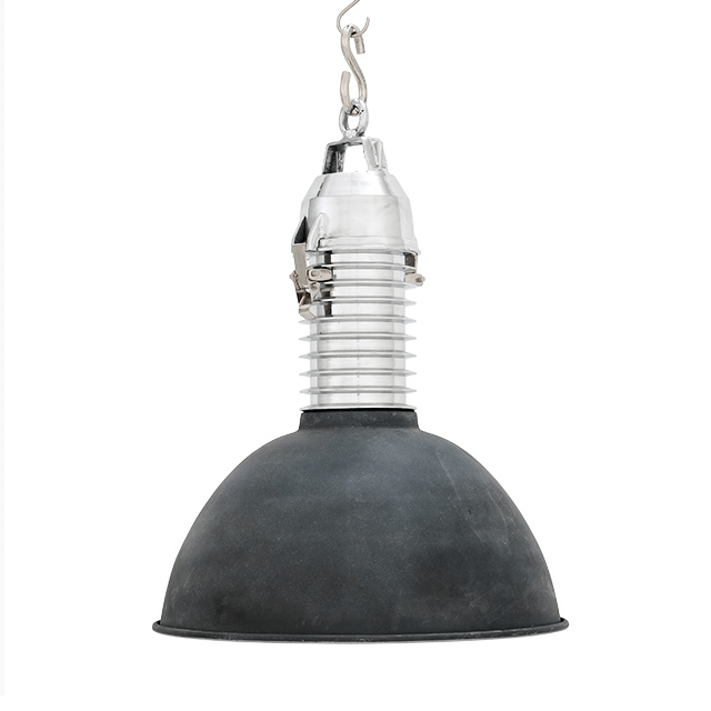 Лампа Manchester от Eichholtz 106865 EICHHOLTZ ДИЗАЙНЕРСКИЕ, EICHHOLTZ 060630 Хром  - Вид №1