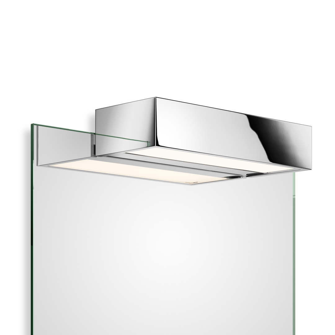 0419800 накладной светильник на зеркало BOX 1-25 N LED DECOR WALTHER 